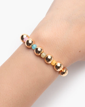 Magic Rainbow Stretchy Bracelet