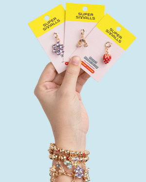 Magic Rainbow Stretchy Bracelet