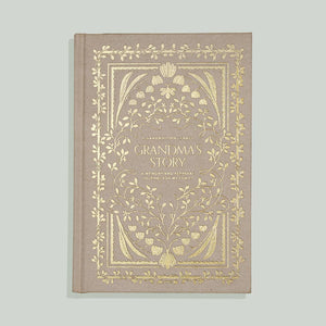 Grandma's Story: A Memory and Keepsake Journal For My Family