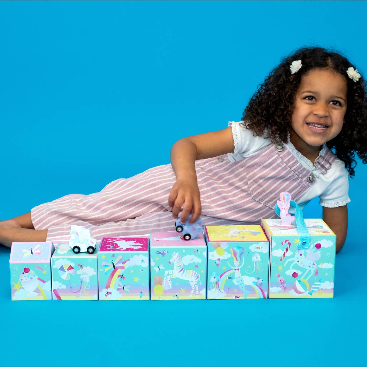 Stack and Play Cubes | Fantasy