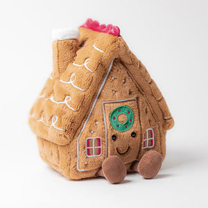 Amuseables Gingerbread House | OS 8.7"
