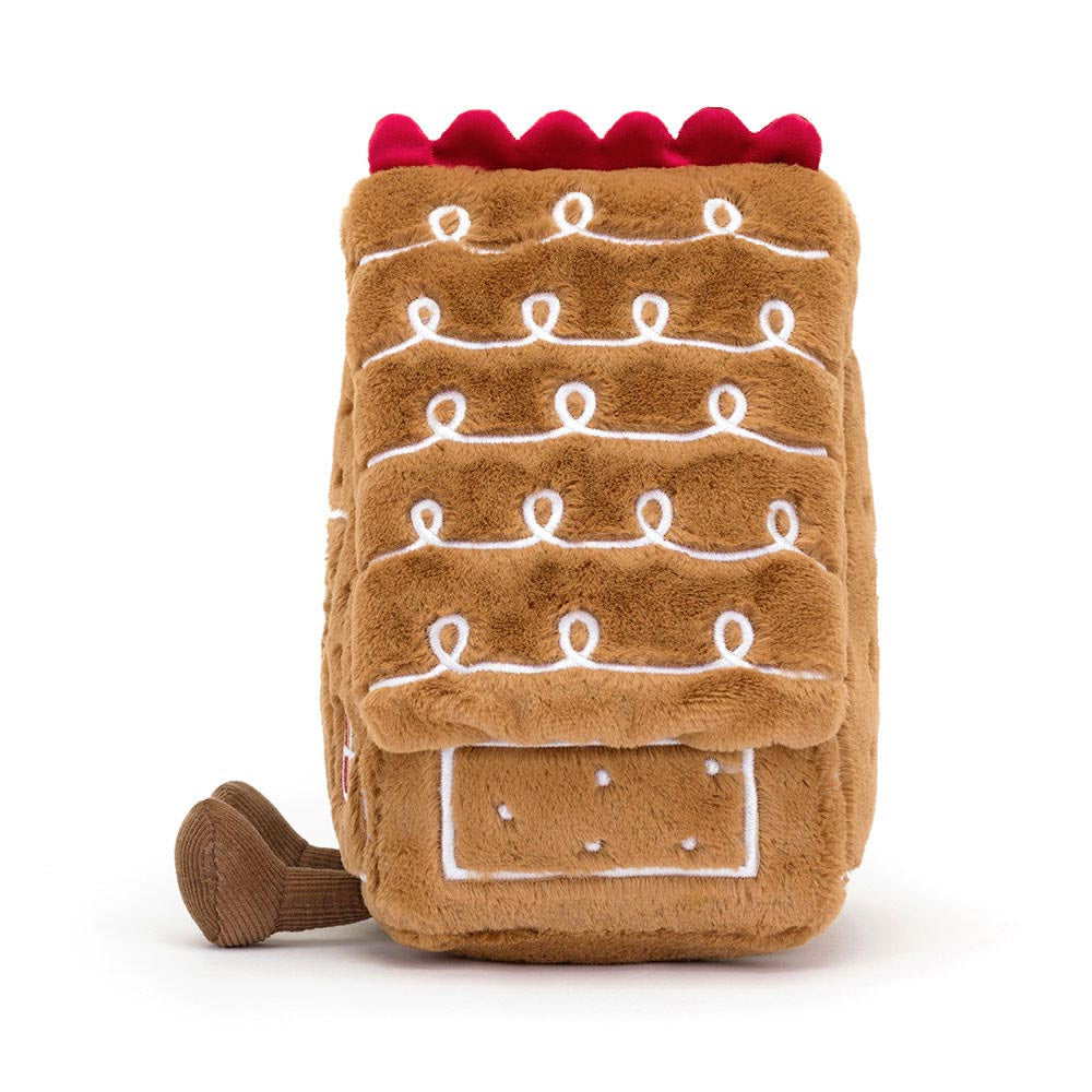 Amuseables Gingerbread House | OS 8.7"