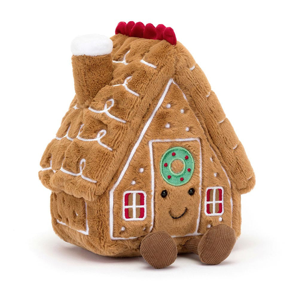 Amuseables Gingerbread House | OS 8.7"