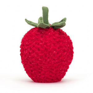Amuseable Strawberry | Large 8"