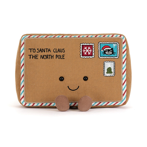 Amuseables Letter To Santa | OS 7"