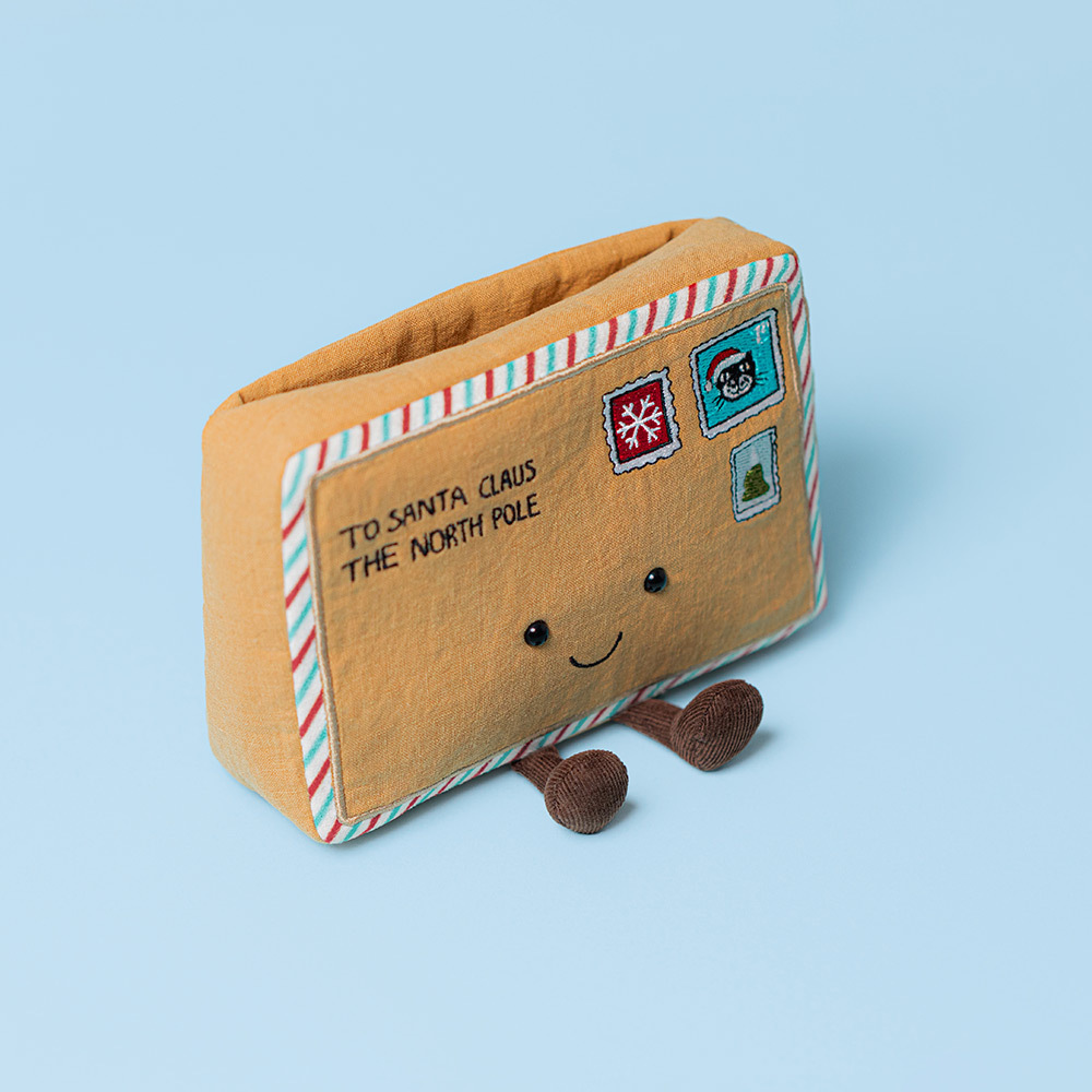 Amuseables Letter To Santa | OS 7"