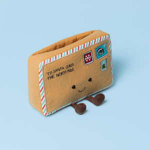 Amuseables Letter To Santa | OS 7"