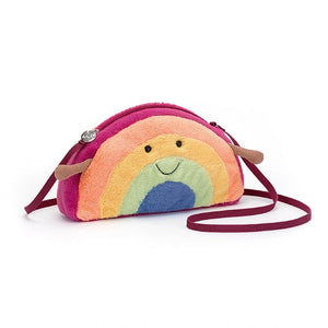 Amuseable Rainbow Bag | OS 10"