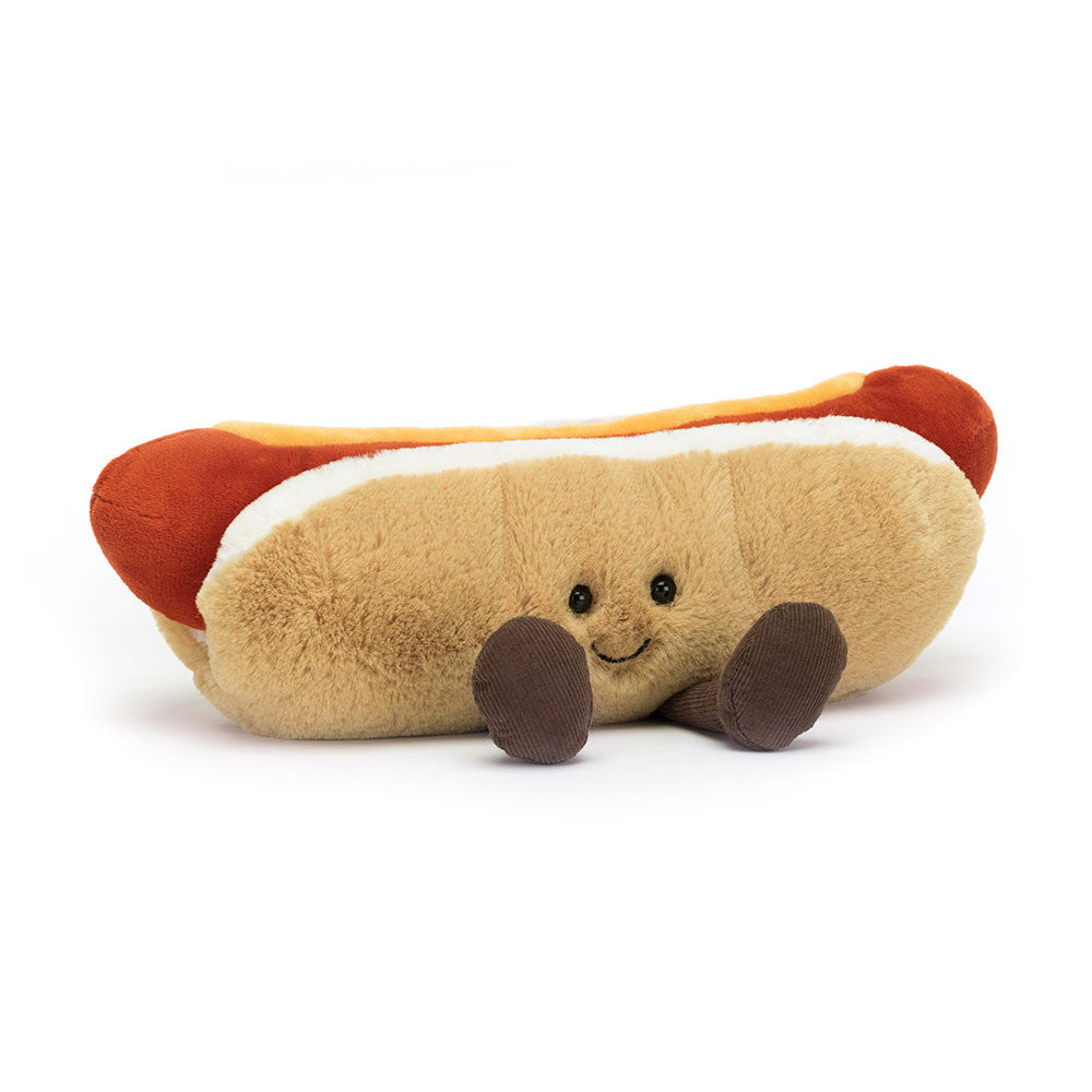Amuseables Hot Dog | OS 10"