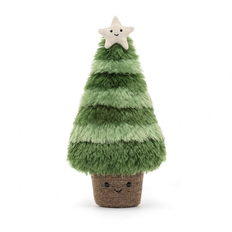 Amuseable Nordic Spruce Christmas Tree | Small 11"