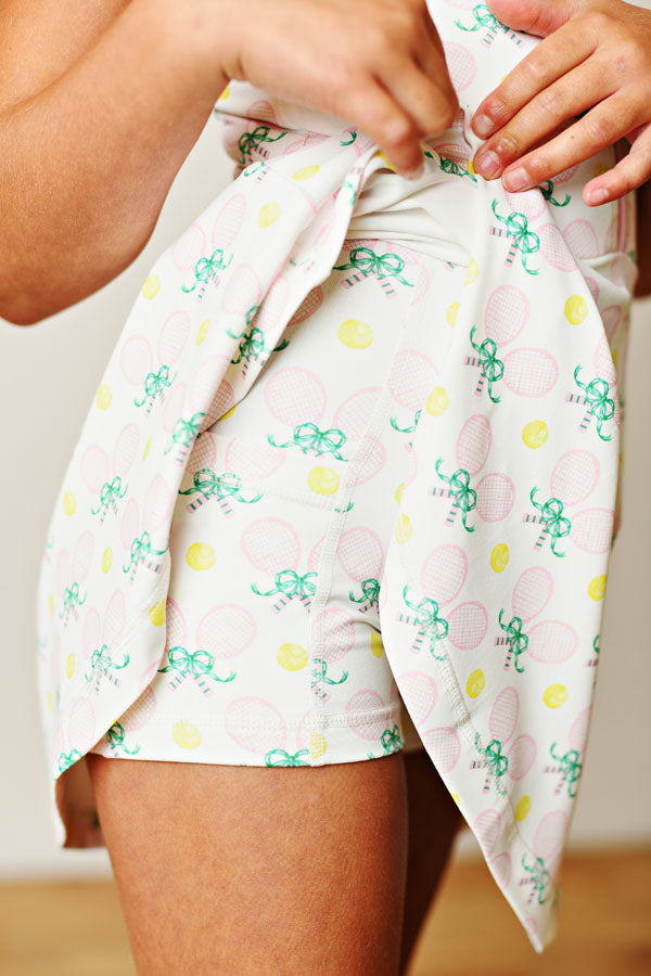 Racquet Club Tennis Dress