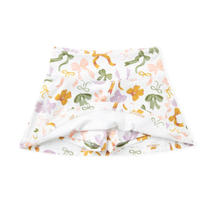 Bow Tennis Skort
