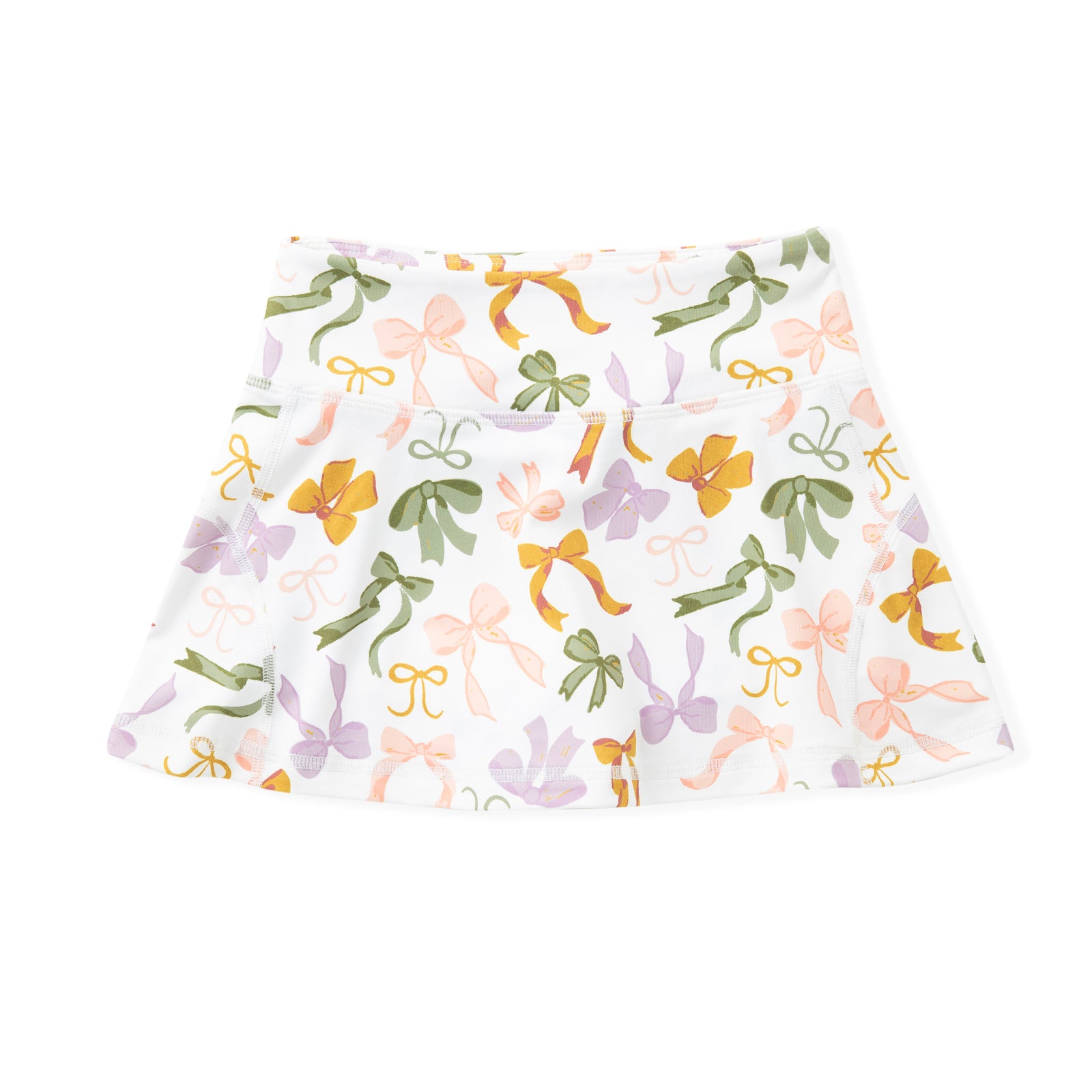Bow Tennis Skort