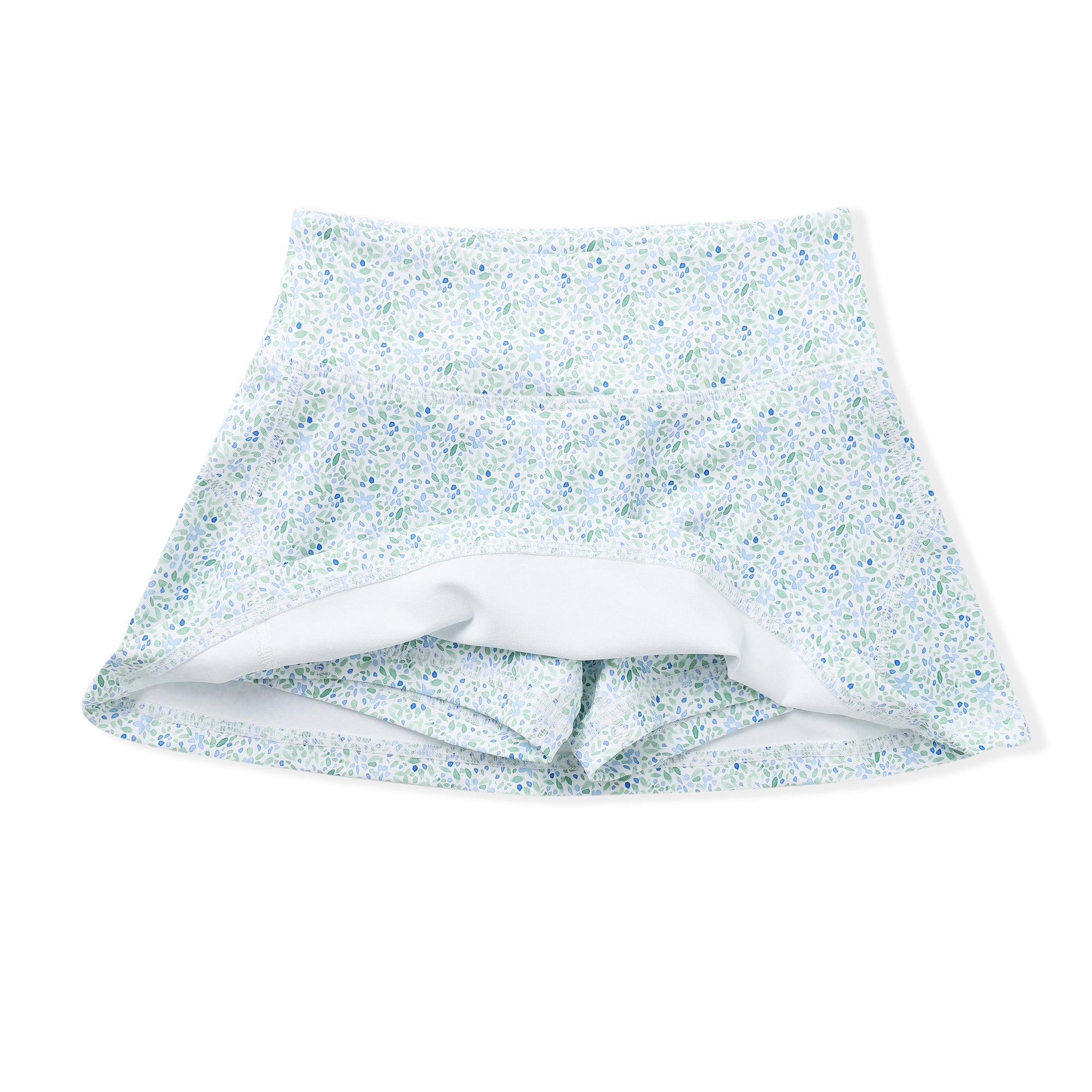 Floral Tennis Skort
