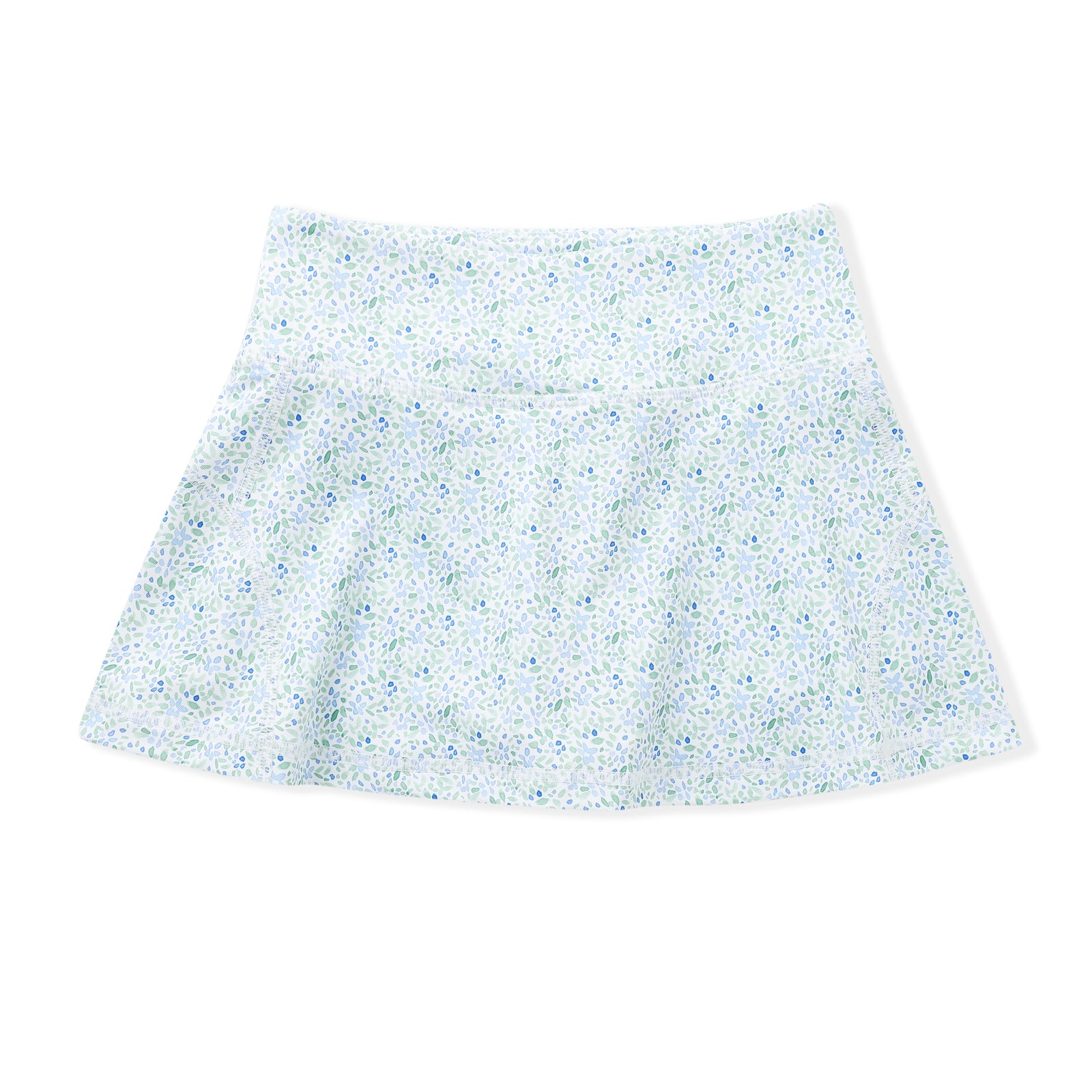 Floral Tennis Skort