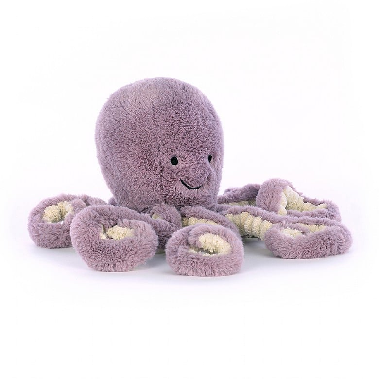 Maya Octopus | Little 13"