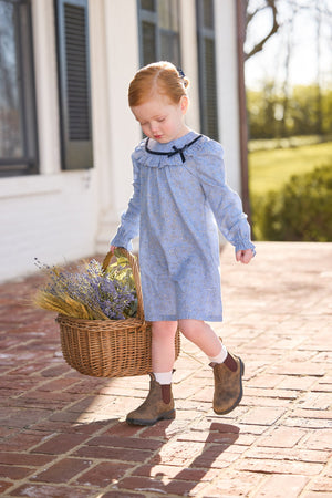 Amelia Dress | Greystone Floral