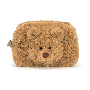 Bartholomew Bear Pouch | OS 7.5"