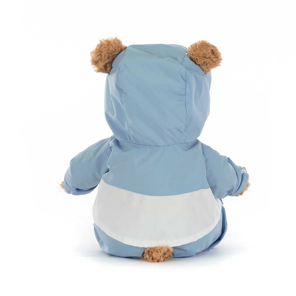 Bartholomew Bear 'Snow Suit' | OS 10.2"