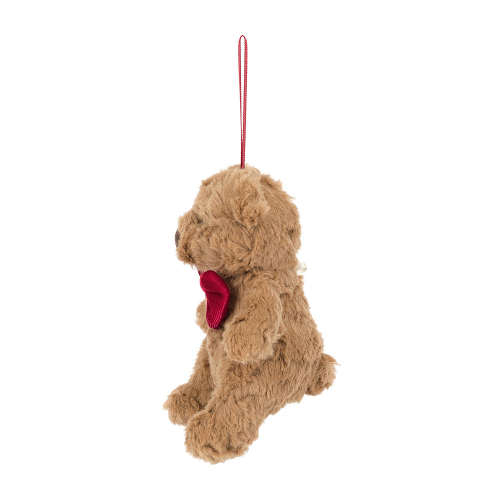 Bartholomew Bear Tree Decoration | OS 4.3"