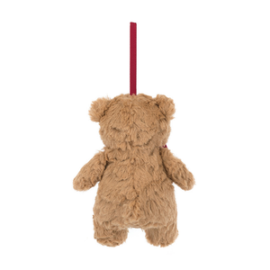 Bartholomew Bear Tree Decoration | OS 4.3"