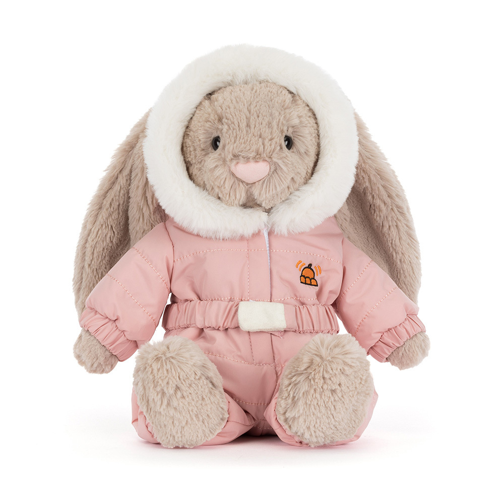 Bashful Bunny 'Snow Suit' | OS 12"