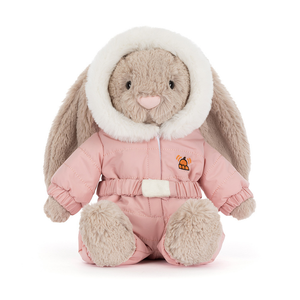 Bashful Bunny 'Snow Suit' | OS 12"