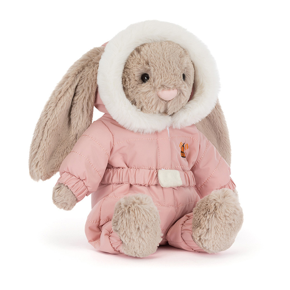 Bashful Bunny 'Snow Suit' | OS 12"