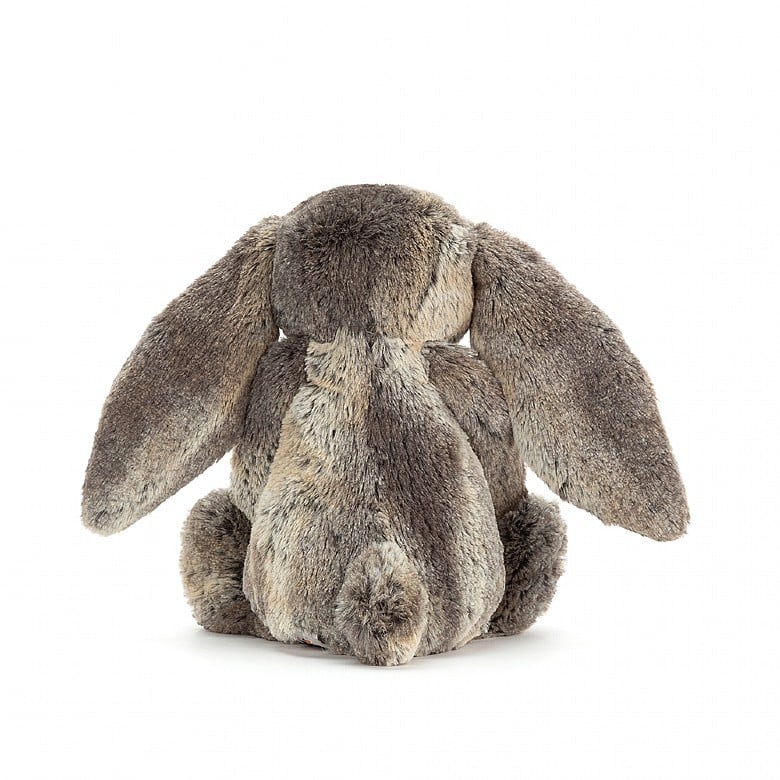 Bashful Woodland Bunny | Medium 12"