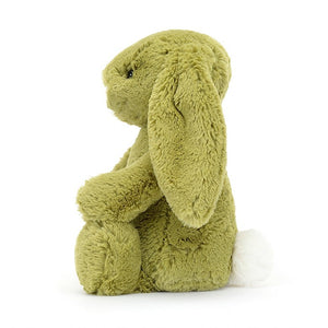 Bashful Moss Bunny | Medium 12"