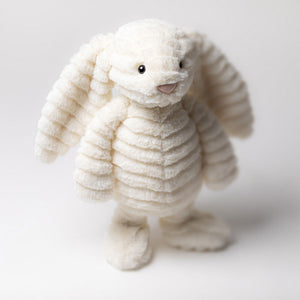 Bashful Luxe Bunny Nimbus | OS 12"