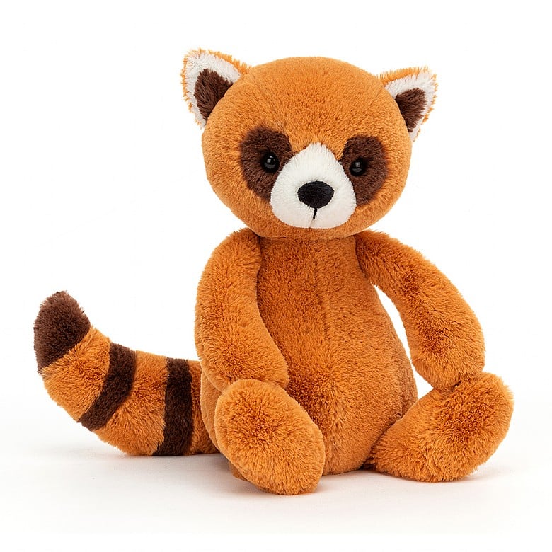 Bashful Red Panda | Medium 11"