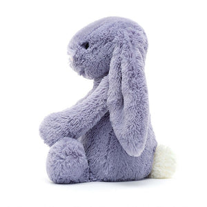 Bashful Viola Bunny | Medium 12"