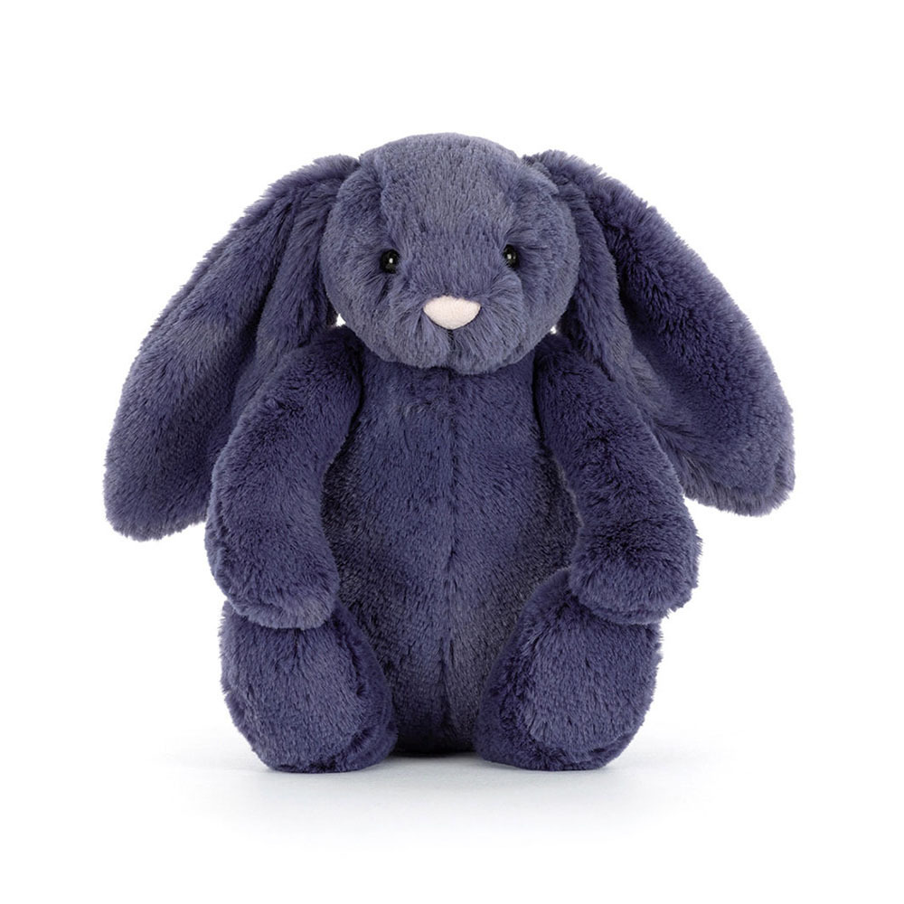 Bashful Saffyre Bunny | Small 7.1"