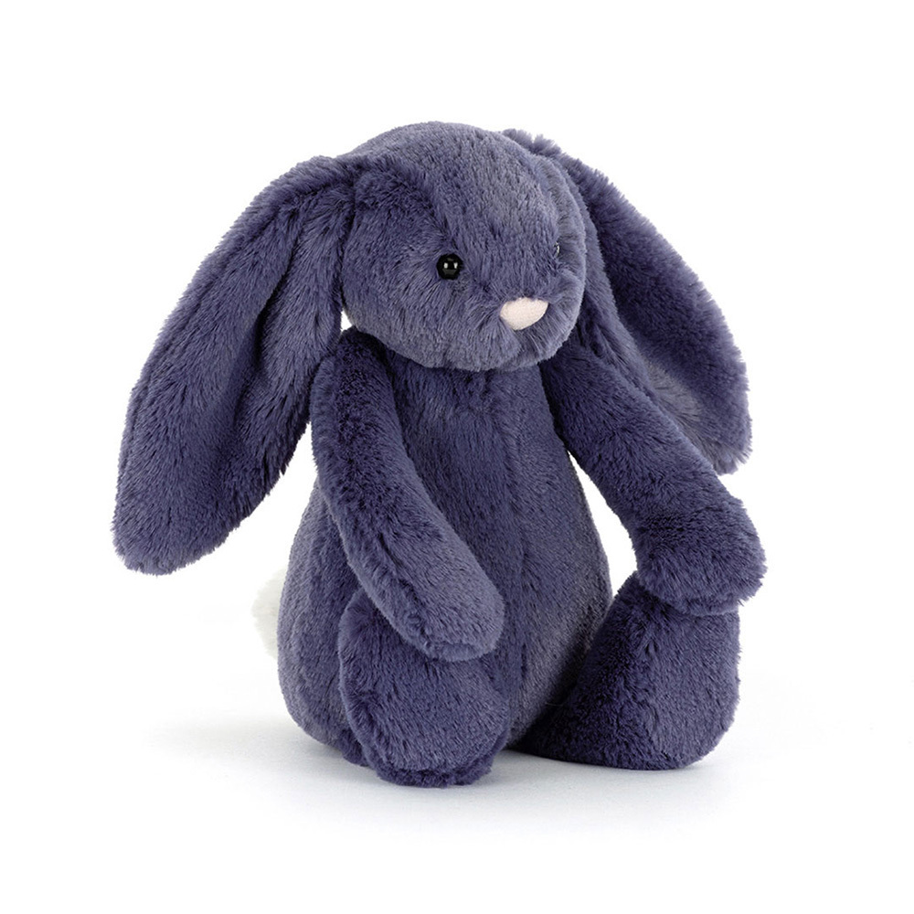 Bashful Saffyre Bunny | Small 7.1"