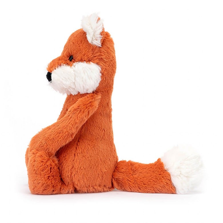 Bashful Fox Cub | Small 7"