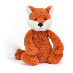 Bashful Fox Cub | Small 7"