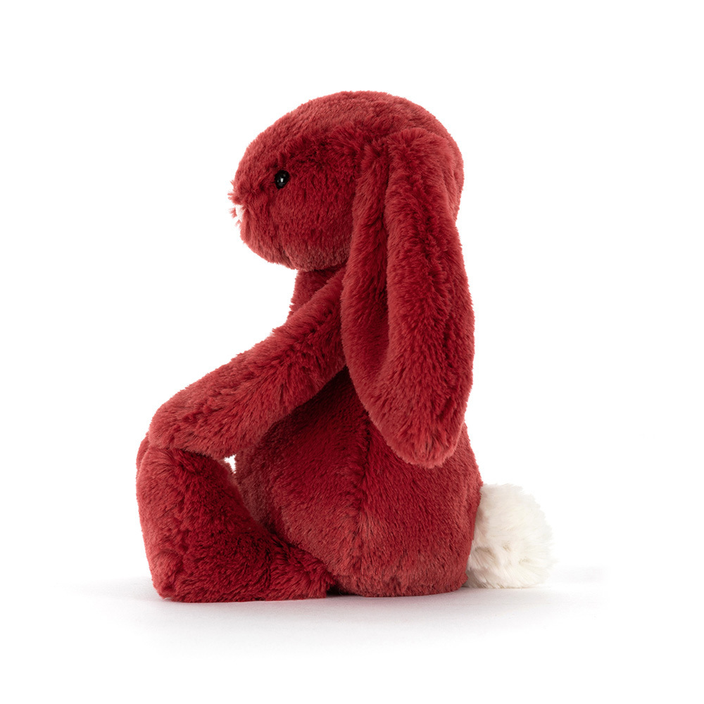 Bashful Redcurrant Bunny | Small 7.1"
