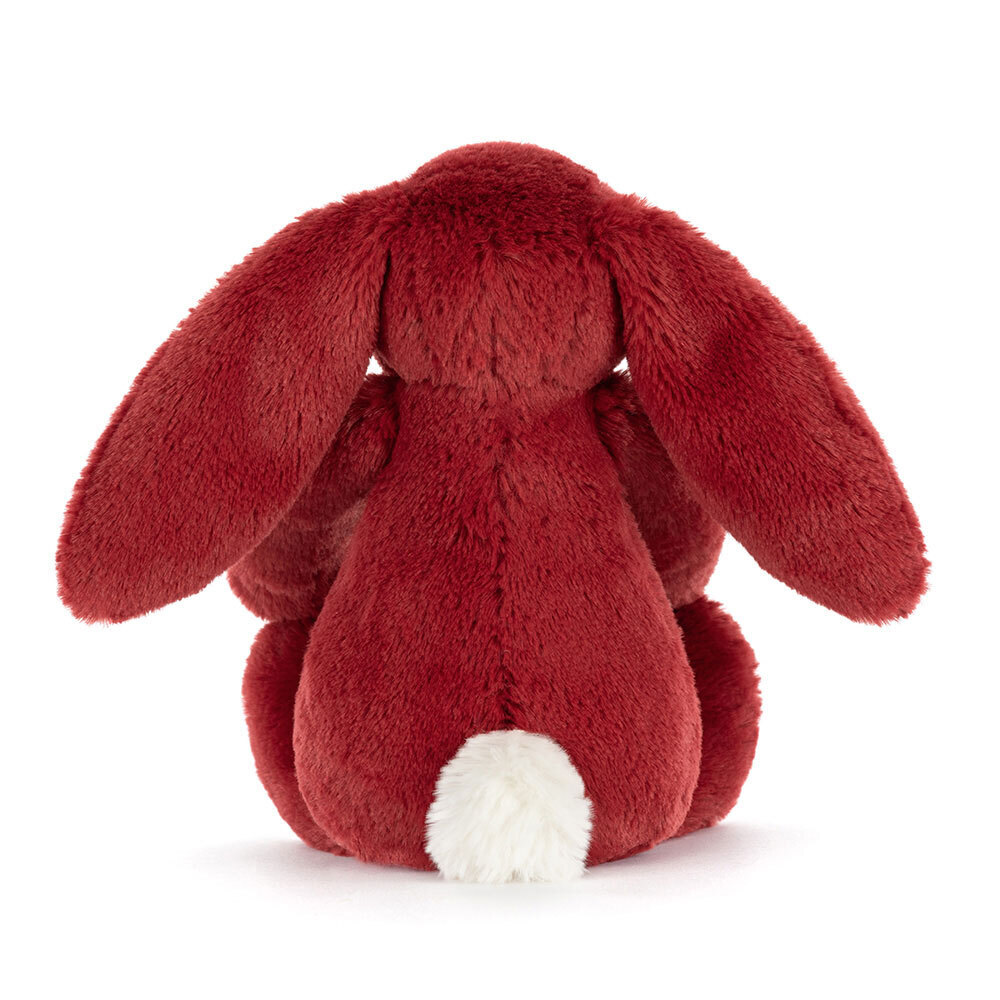 Bashful Redcurrant Bunny | Small 7.1"