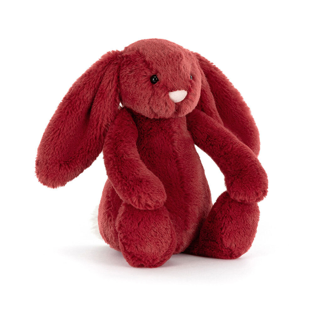 Bashful Redcurrant Bunny | Small 7.1"