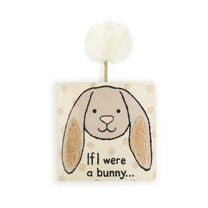 If I Were a Bunny Board Book | Beige