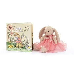 Lottie Bunny Fairy | OS 11"