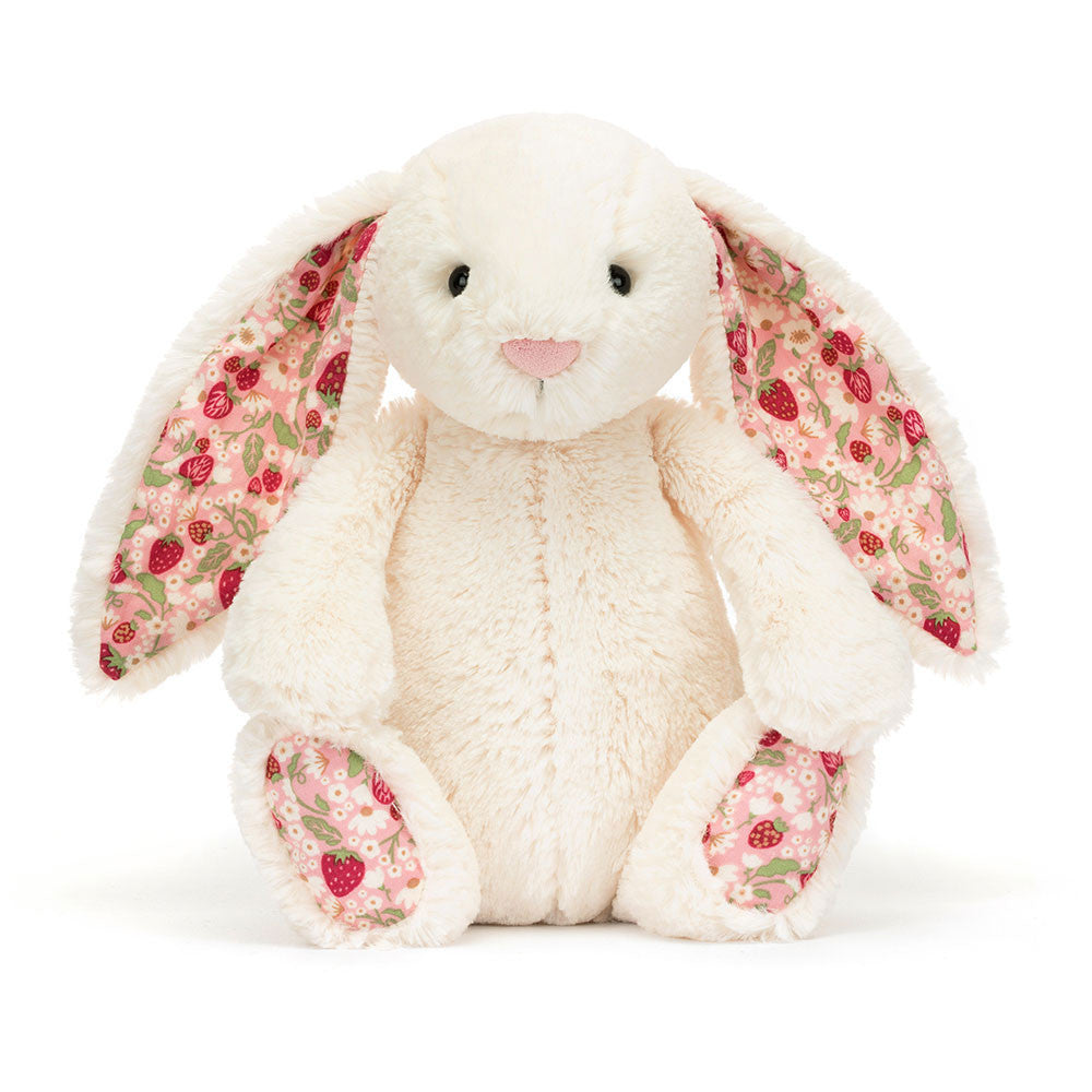 Blossom Cream Bunny 'Berry' | Original 12"