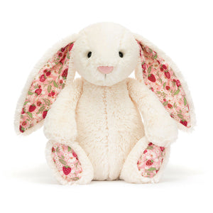 Blossom Cream Bunny 'Berry' | Original 12"