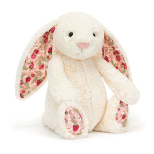 Blossom Cream Bunny 'Berry' | Original 12"