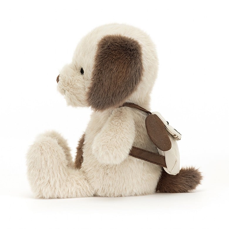 Backpack Puppy | OS 9x4"