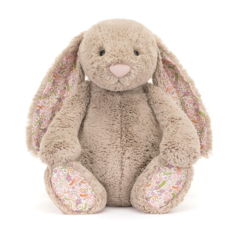 Blossom Beige Bunny 'Petal' | Huge 20"