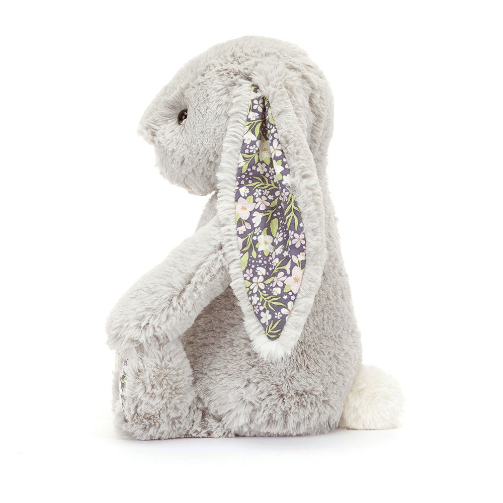 Blossom Silver "Bloom" Bunny | Medium 12"