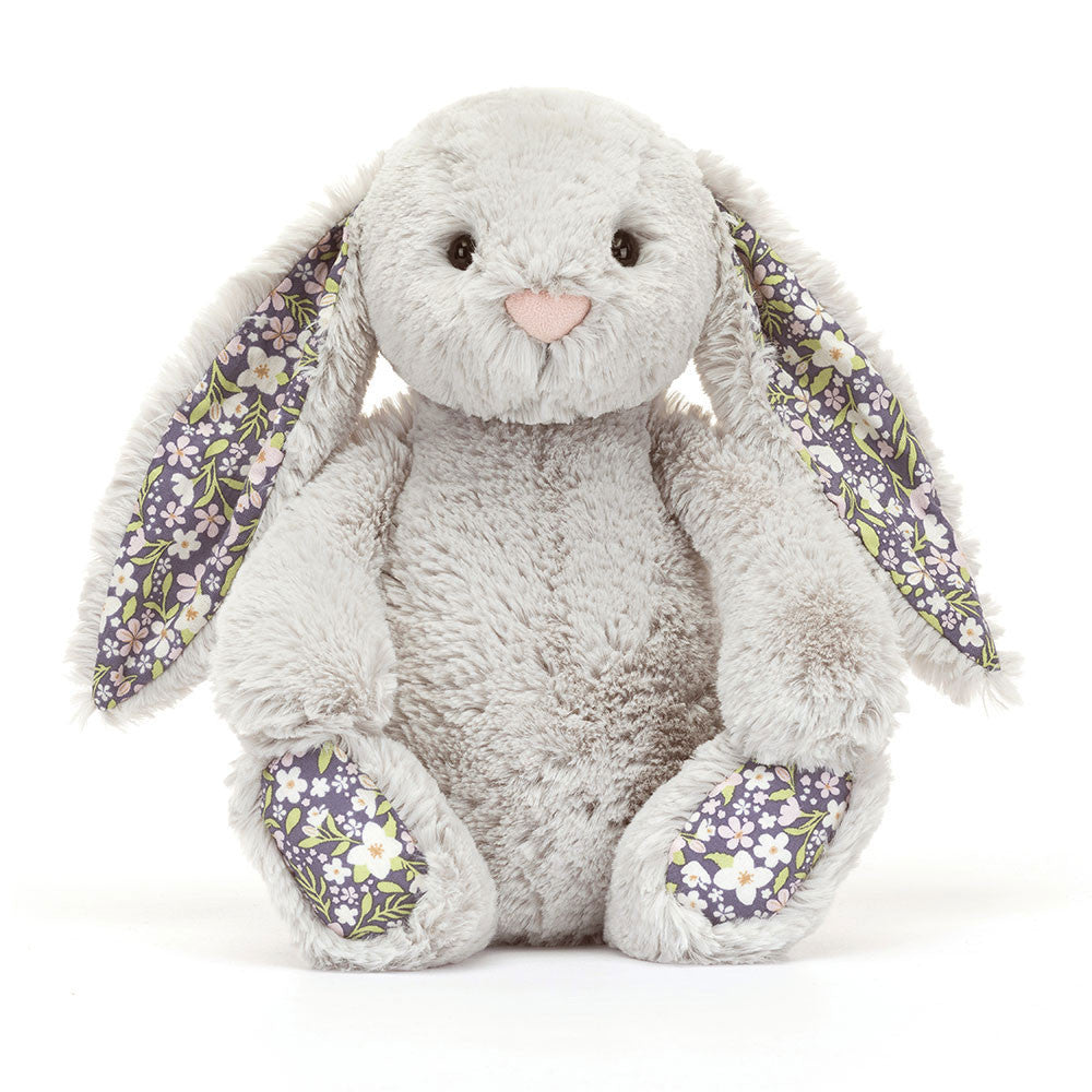 Blossom Silver "Bloom" Bunny | Medium 12"