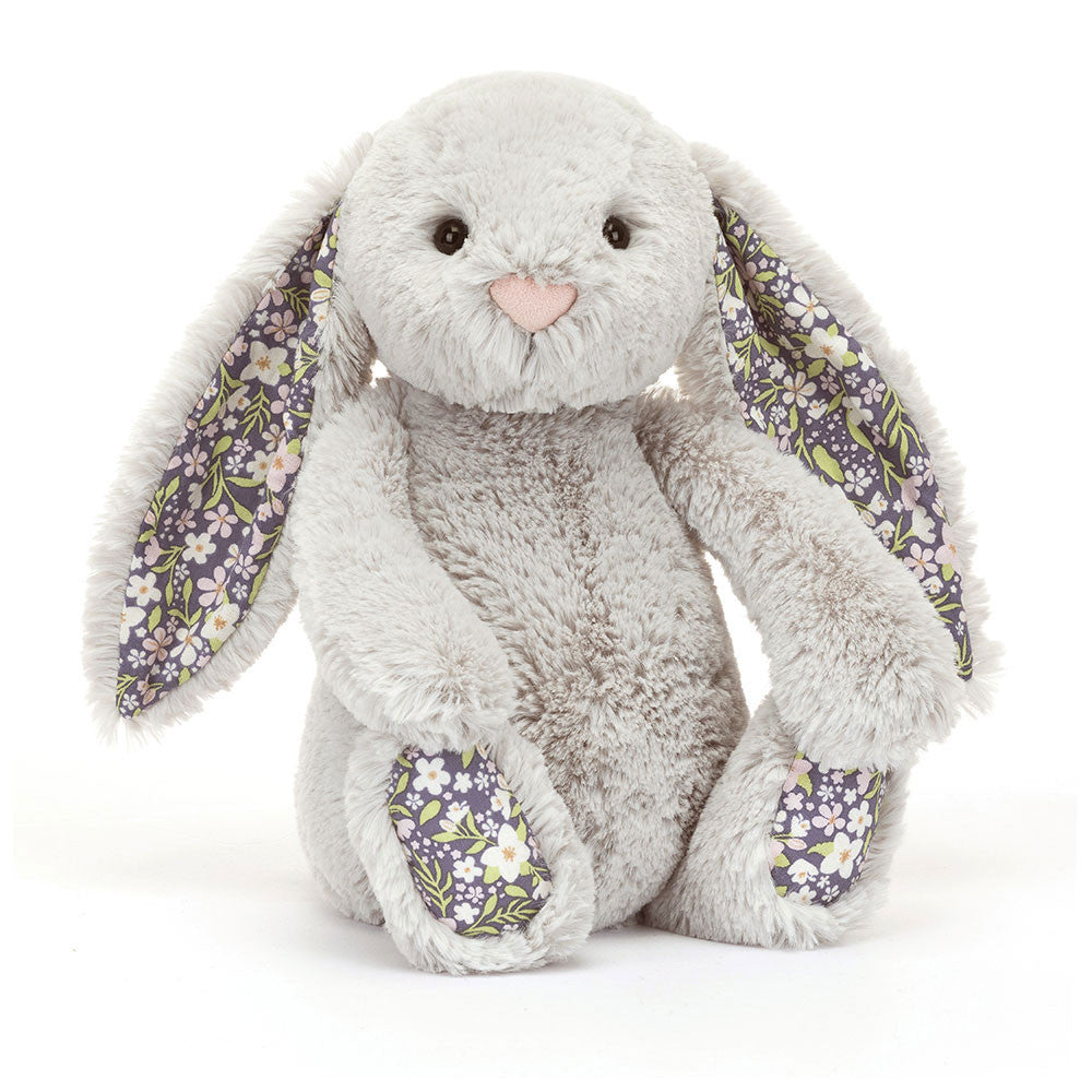 Blossom Silver "Bloom" Bunny | Medium 12"